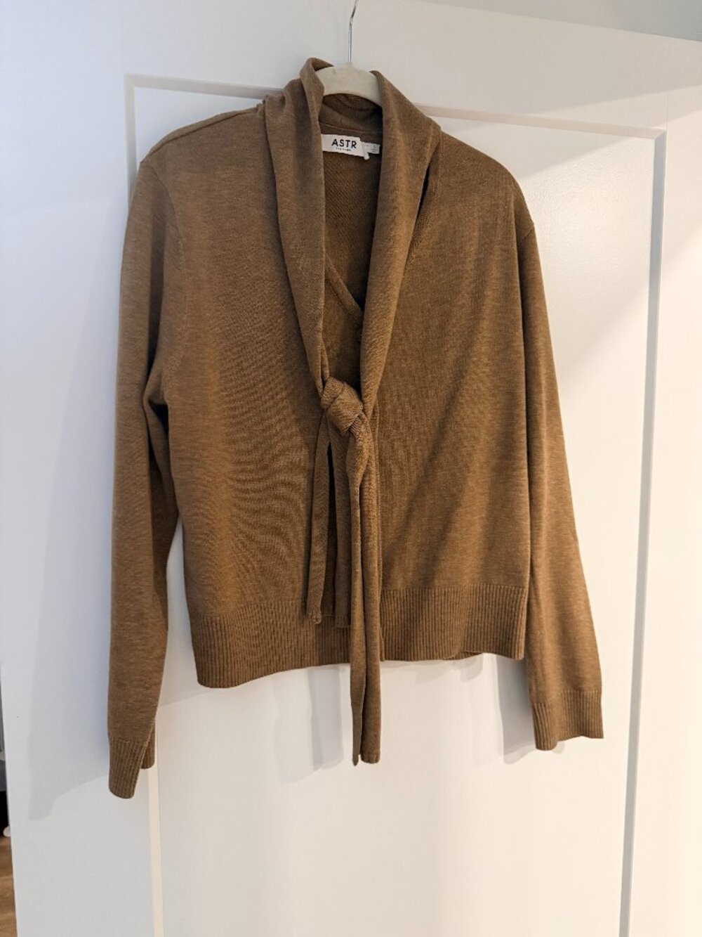 Worn Twice- ASTR the Label Top
